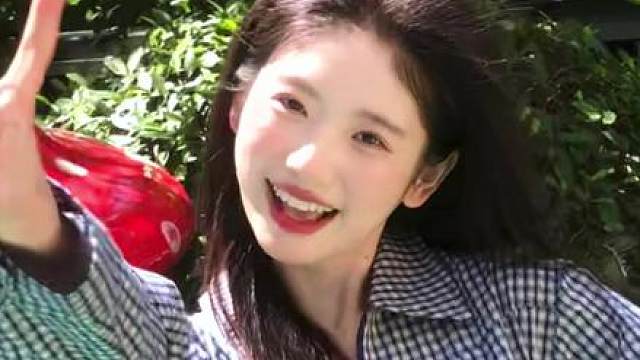 夏日光影live存一些生命力拍照姿势