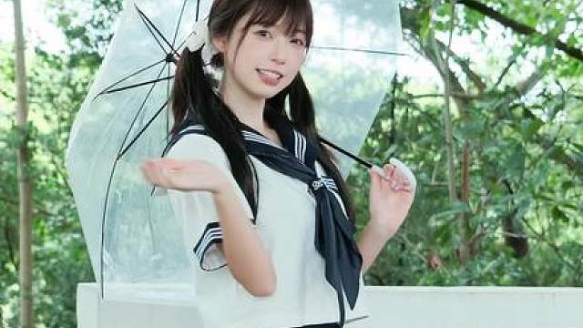 阴雨天氛围感摆姿预备备️