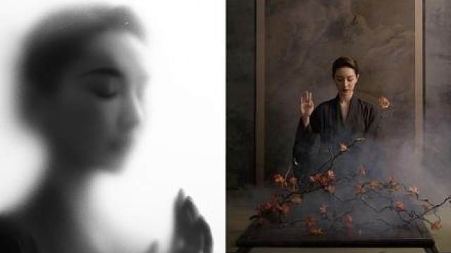 这是你们说的前世今生吗？把写真拍成这样，也是没谁了！