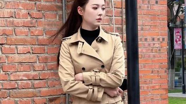 温柔女孩子穿搭