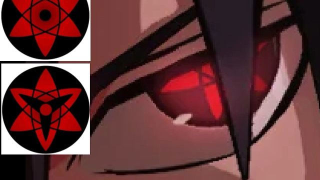 侠隐佐助海报细节！本次的侠隐佐助是普通万花筒！时装黑红配色！