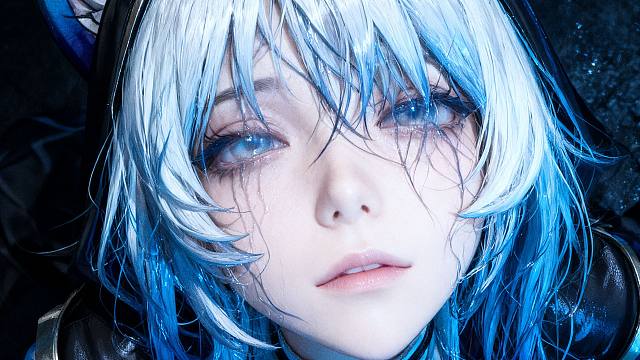 【星穹铁道】湿发造型黄金裔！