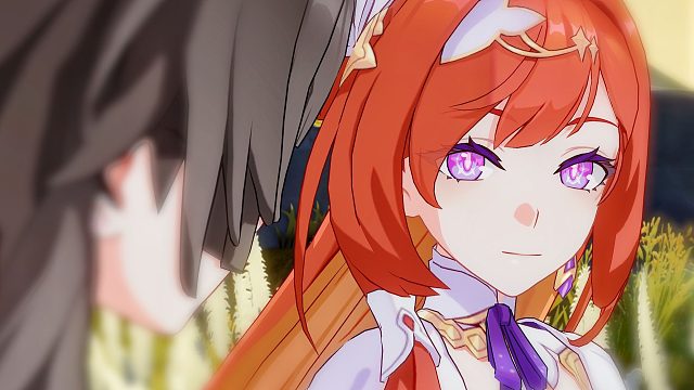 "蕾耶拉……是谁？"【崩坏3爱愿嘉年华】