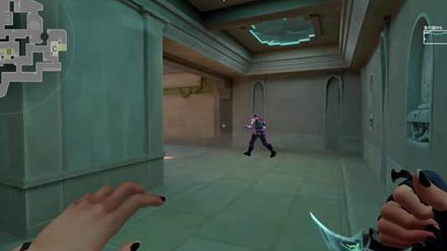 朋友说一秒都不用剪