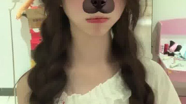 我想变得很可爱