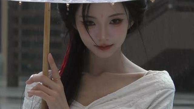 好一个魅惑的祥瑞…