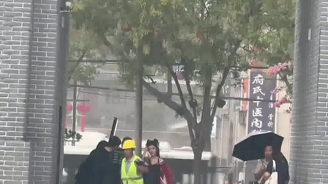 别怕民工叔叔会出手