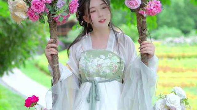 峒那屿湾的秋千也太出片了吧