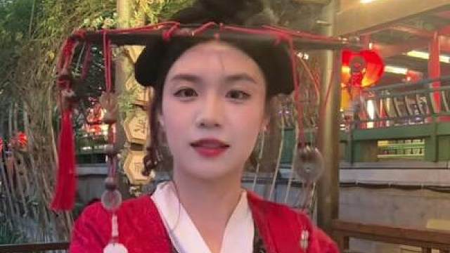 晚上光线老好啦