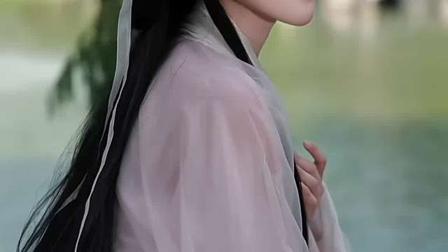 你最喜欢哪个妆呢不知不觉，汉服已经陪我6年了