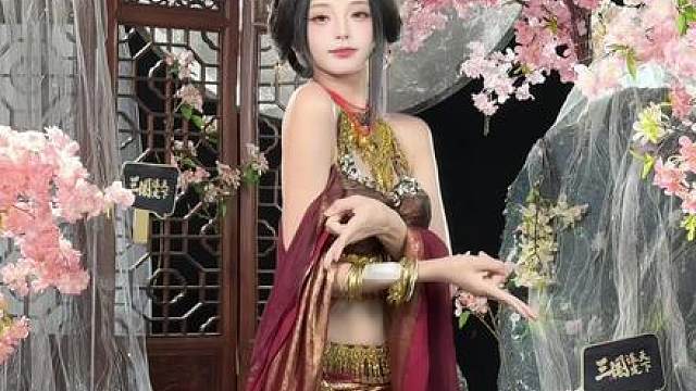 会跳的舞跳起来就是不一样