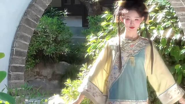 在以前，我一定是被受宠爱的千金！！