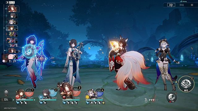 混沌回忆第九层-轻松0T！