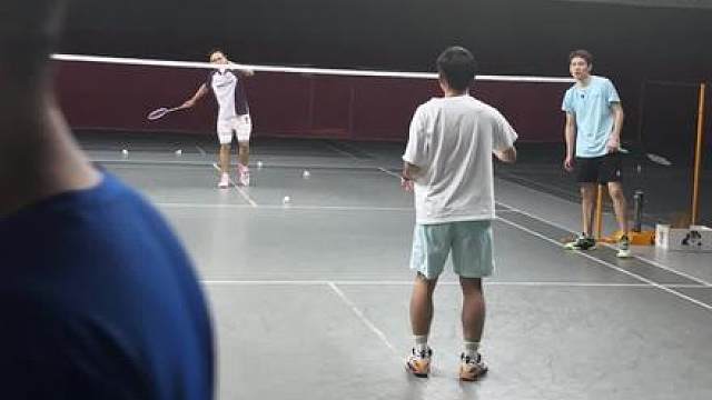 随机解决路人问题-杀球爆发力不足