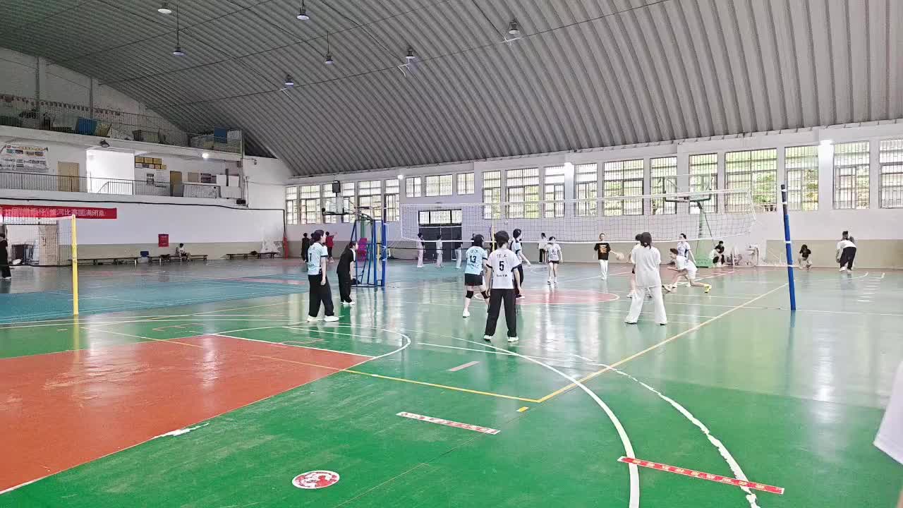 信工VS化工 第四局