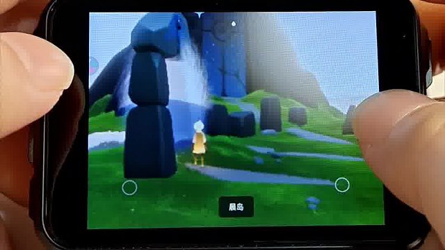 这手表玩光遇也太丝滑了吧