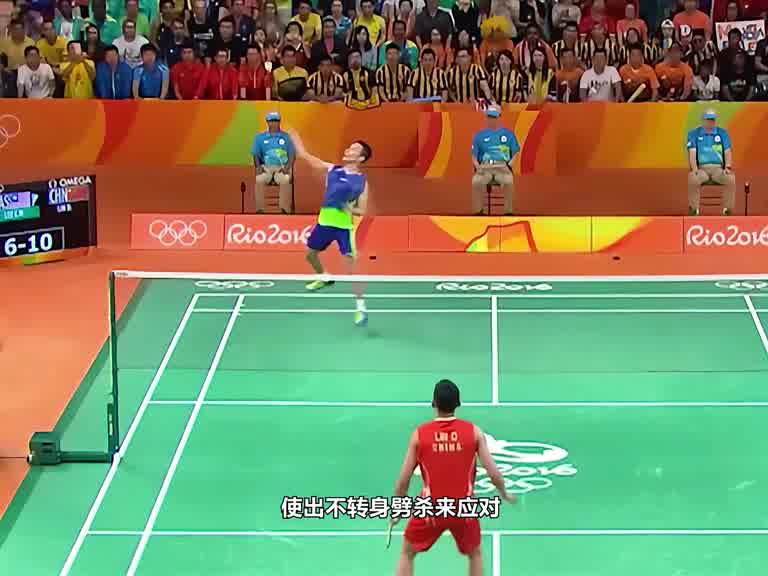 超级丹对阵拿督在网前死亡展搓有多细腻