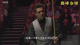 147中的勞斯萊斯，塞大師史無前例的一桿