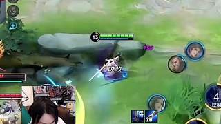 張大仙當年的露娜，到底有多強？一手月下無限連：對面四個落單？