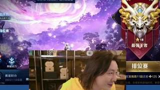 女粉連麥喊老公，張大仙被灌迷魂湯，0-9露娜玩出天際，卻漲了5.2萬(wàn)粉