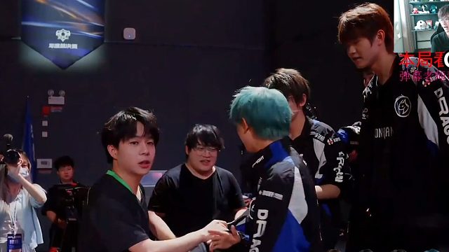 DRG复仇战胜JDG拿下年总开门红各直播间评价