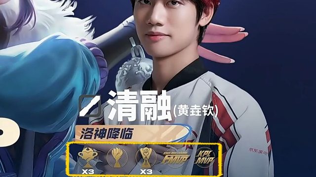 清融耀眼荣誉看呆Gemini