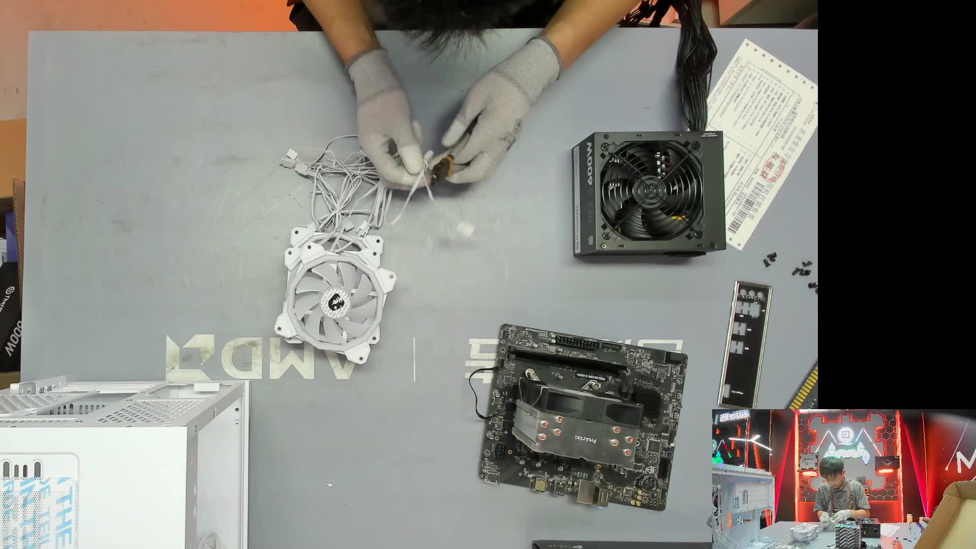 中山  晨*的13400F 5060Ti