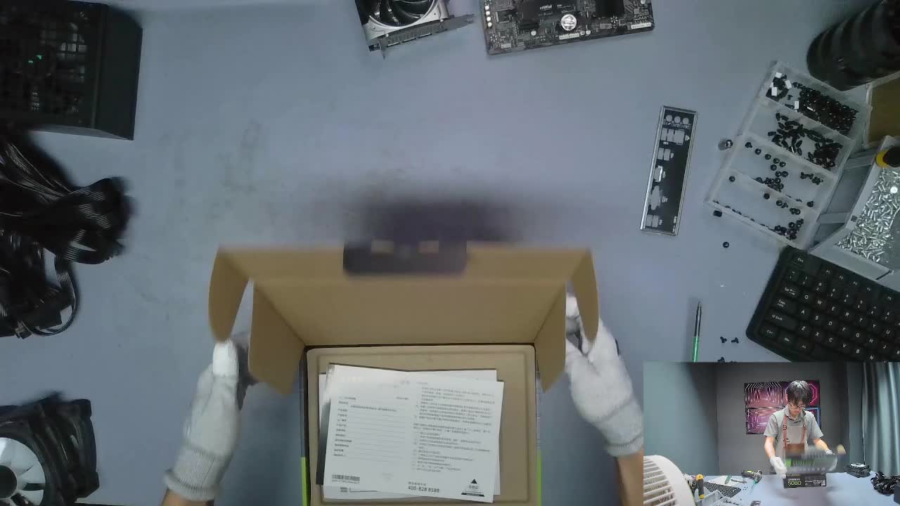 惠州s*的13400F+5060