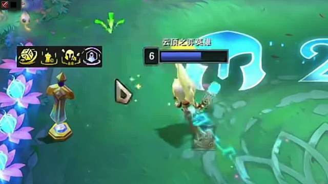 金追鱼骨头狙击手双神器格温，满屏输出