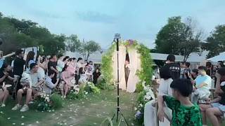 嘟嘟新婚快樂！直接給我超哥整上專屬了