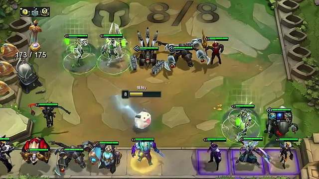 战地八五二，老八局盘活，嘟神时代来临