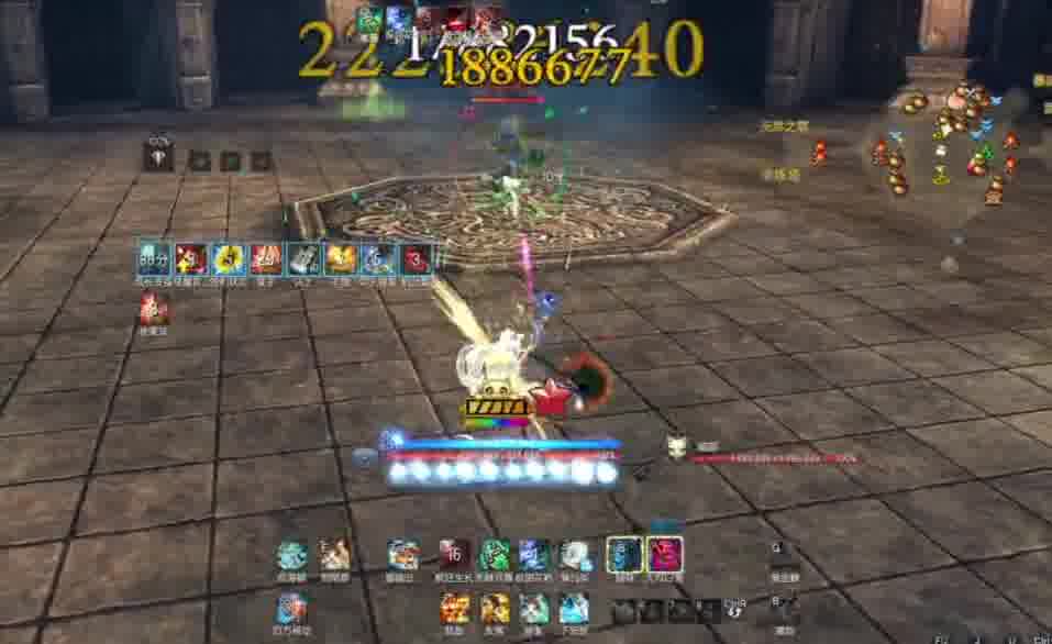 剑灵，来看看召唤2系怎么样