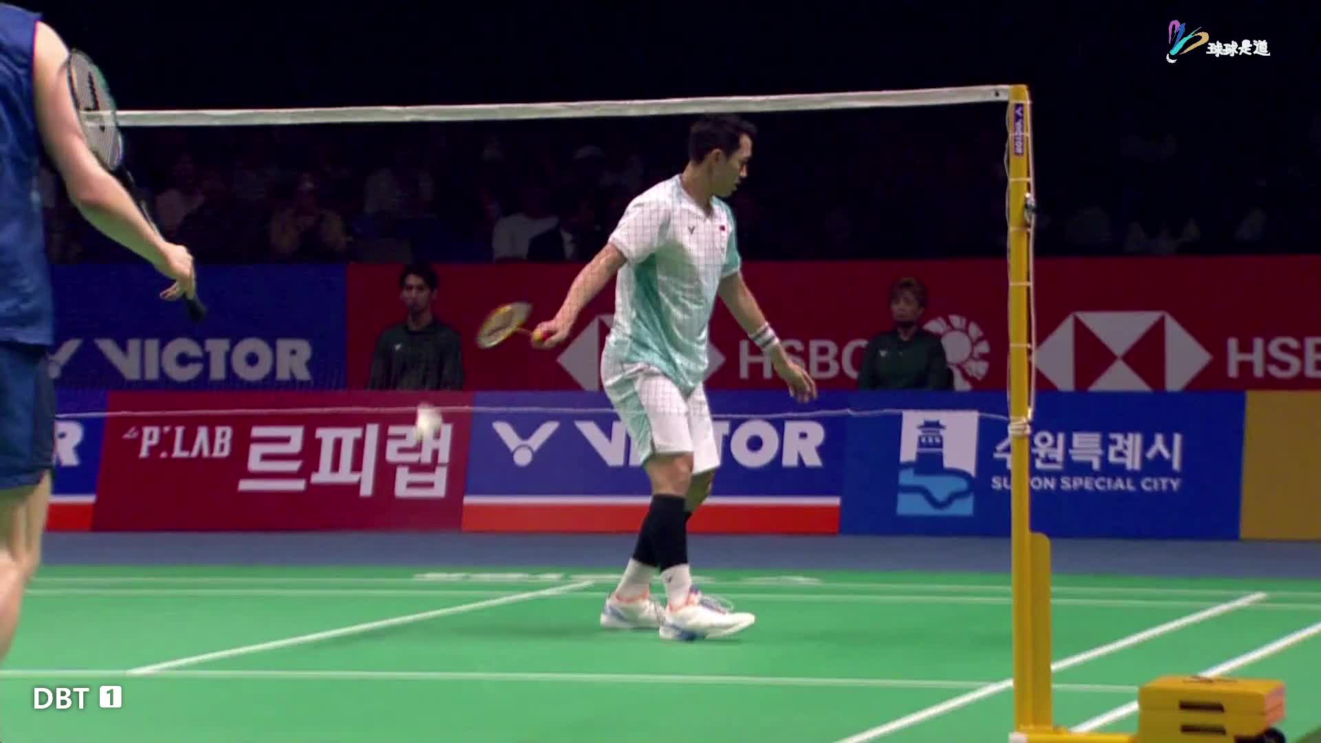 安东森vs乔纳坦韩国羽毛球公开赛-片段2