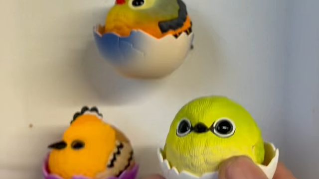 啾之回忆肥啾啾第五弹精灵精灵岛盲盒#啾之回忆 #啾之回忆盲盒 #肥啾啾 #dodowo #大人也要玩