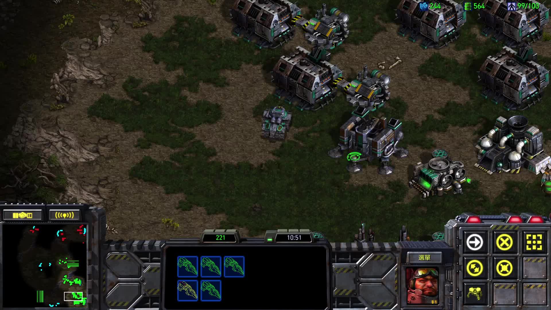 星际老男孩 果本  月本   宇哥