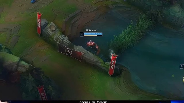 好果断的闪现，好果断的越塔