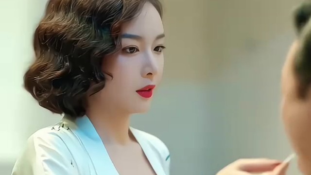 这样的美艳大嫂，搁谁谁能不爱啊