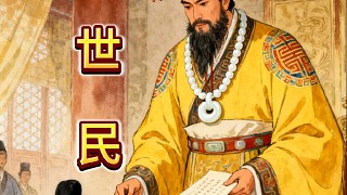 李世民一生的時(shí)間線與相應(yīng)事件速覽