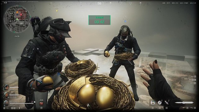 【黄金鸟窝】比鸟窝更珍贵的是争吵过后依旧护你周全的队友！