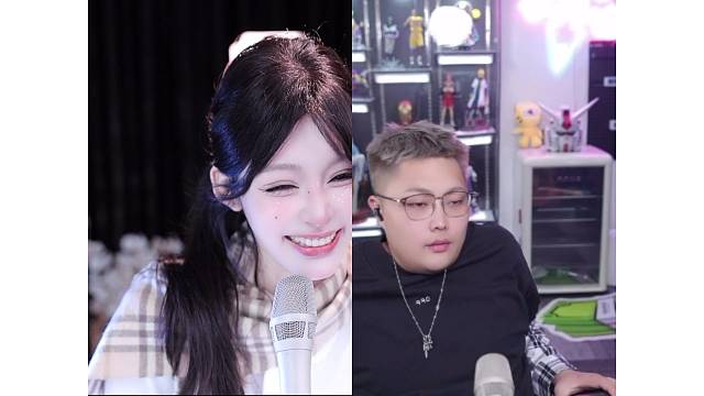 纯享版爱哥抽奖～