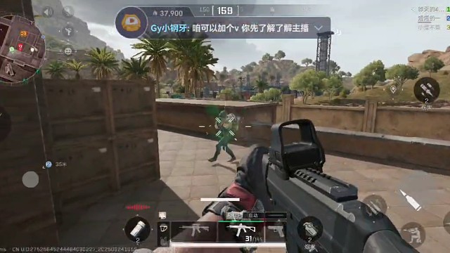 小白出征，寸草不生