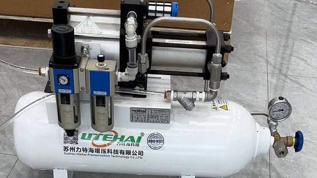 一泵在手 增压不愁