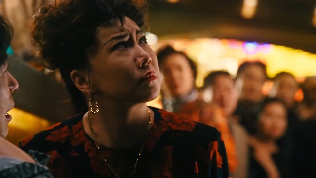 卢老板这一耳光把饭店打没了#繁花#范志毅