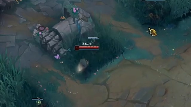 开局一个导盲犬 # 英雄联盟