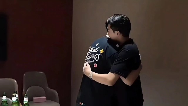 【小酷】沈曼介绍天佑与小酷认识，二人世纪同框拥抱！