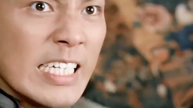 我是谁 我是你八抬大轿明媒正娶进的李家门