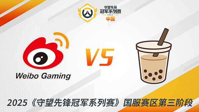 WBG vs MT 小组赛-2025守望先锋冠军系列赛S3