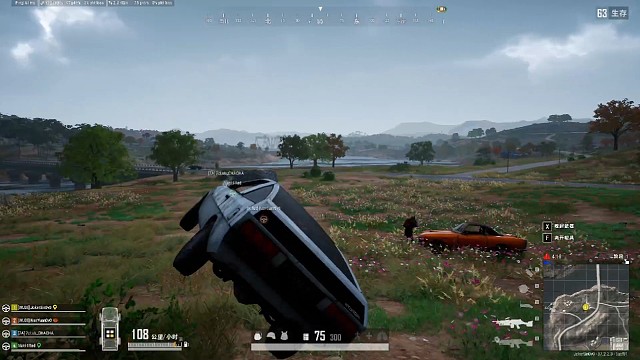 随机炸死一个冤种