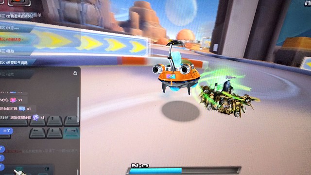 QQ飞车搞基视频