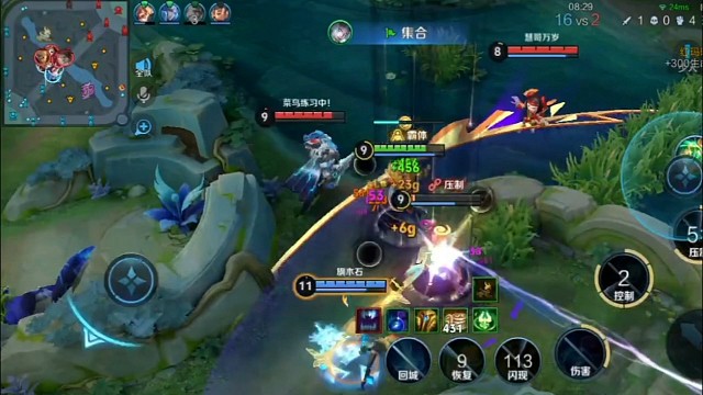 王者游戏更新后你碰到的什么奇葩的事